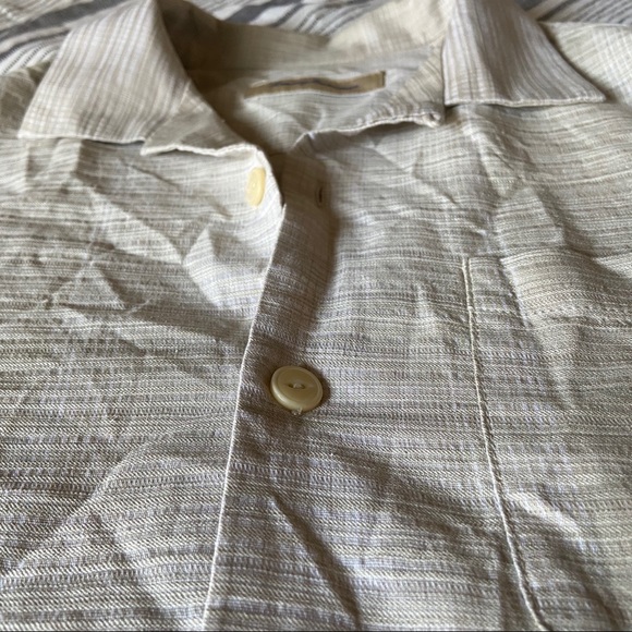 Tommy Bahama Button Down Shirt - Picture 4 of 8